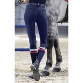 Fair Play Breeches Johanna Knee grip Navy