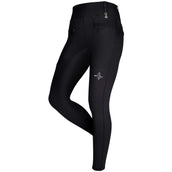 Fair Play Riding Legging Hexa Black