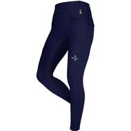 Fair Play Riding Legging Hexa Navy