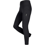 Fair Play Riding Legging Dea Winter Black