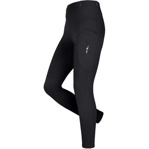 Fair Play Riding Legging Dea Winter Black