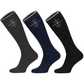 Fair Play Socks Classy Black/Navy/Grey