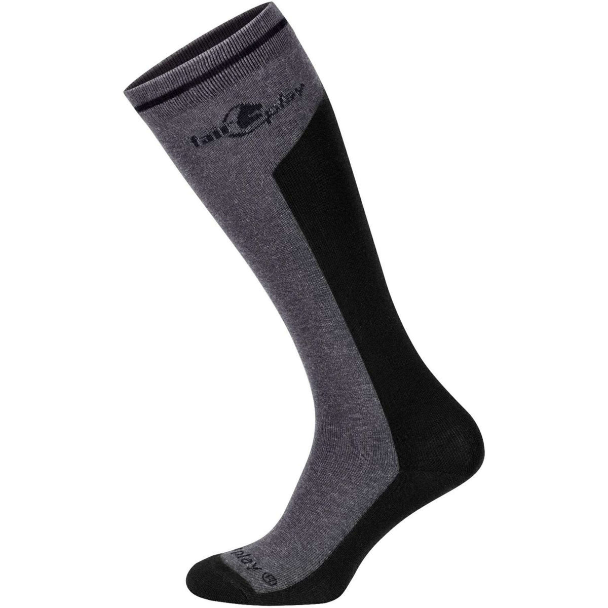 Fair Play Socks Amery 2.0 Grey/Black