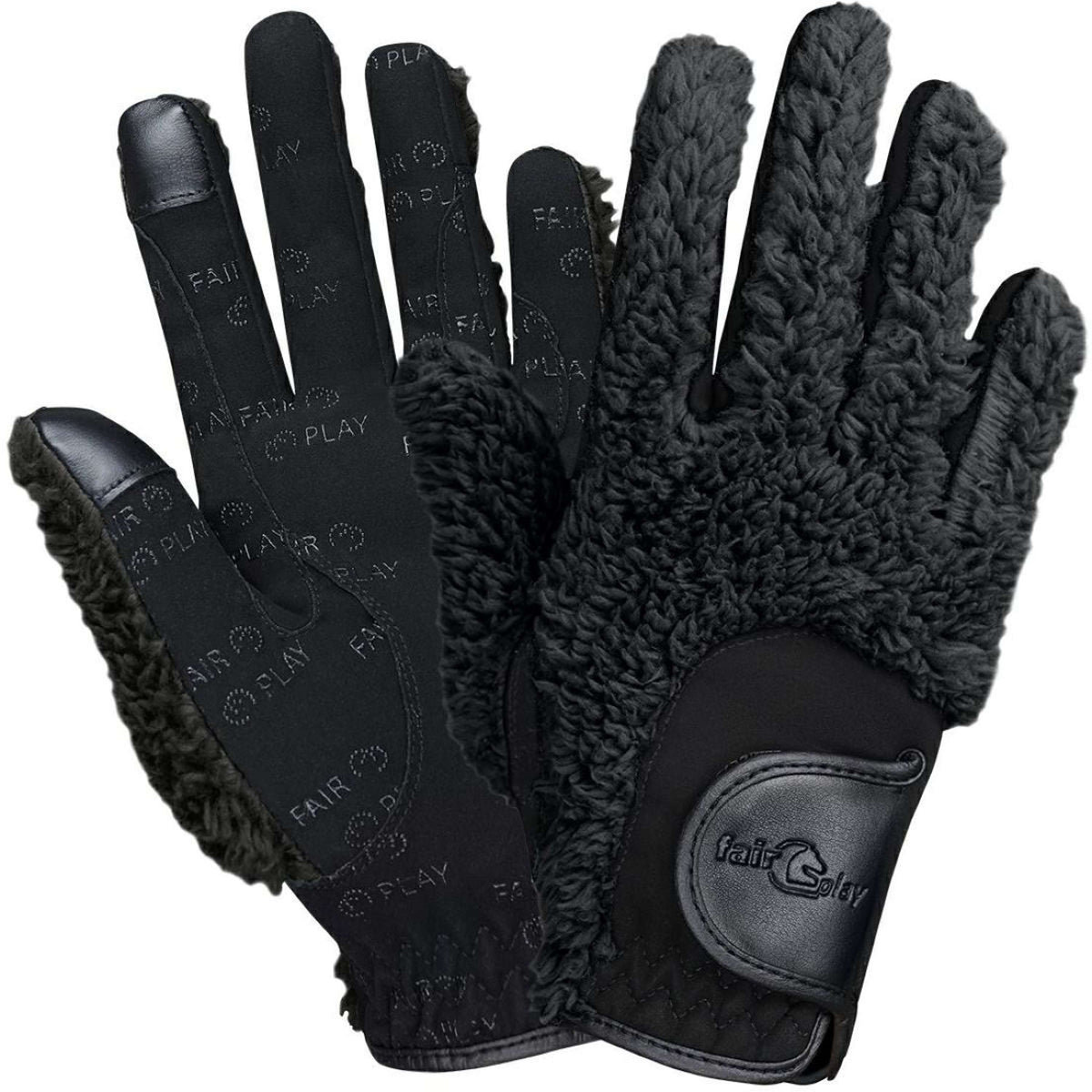 Fair Play Gloves Orso Black