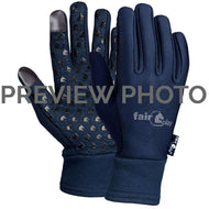 Fair Play Gloves Cortina Winter Navy