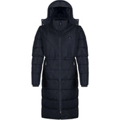 Fair Play Long Coat Sia Black