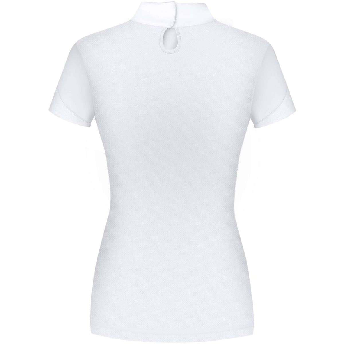 Fair Play Competition Shirt Bruna White