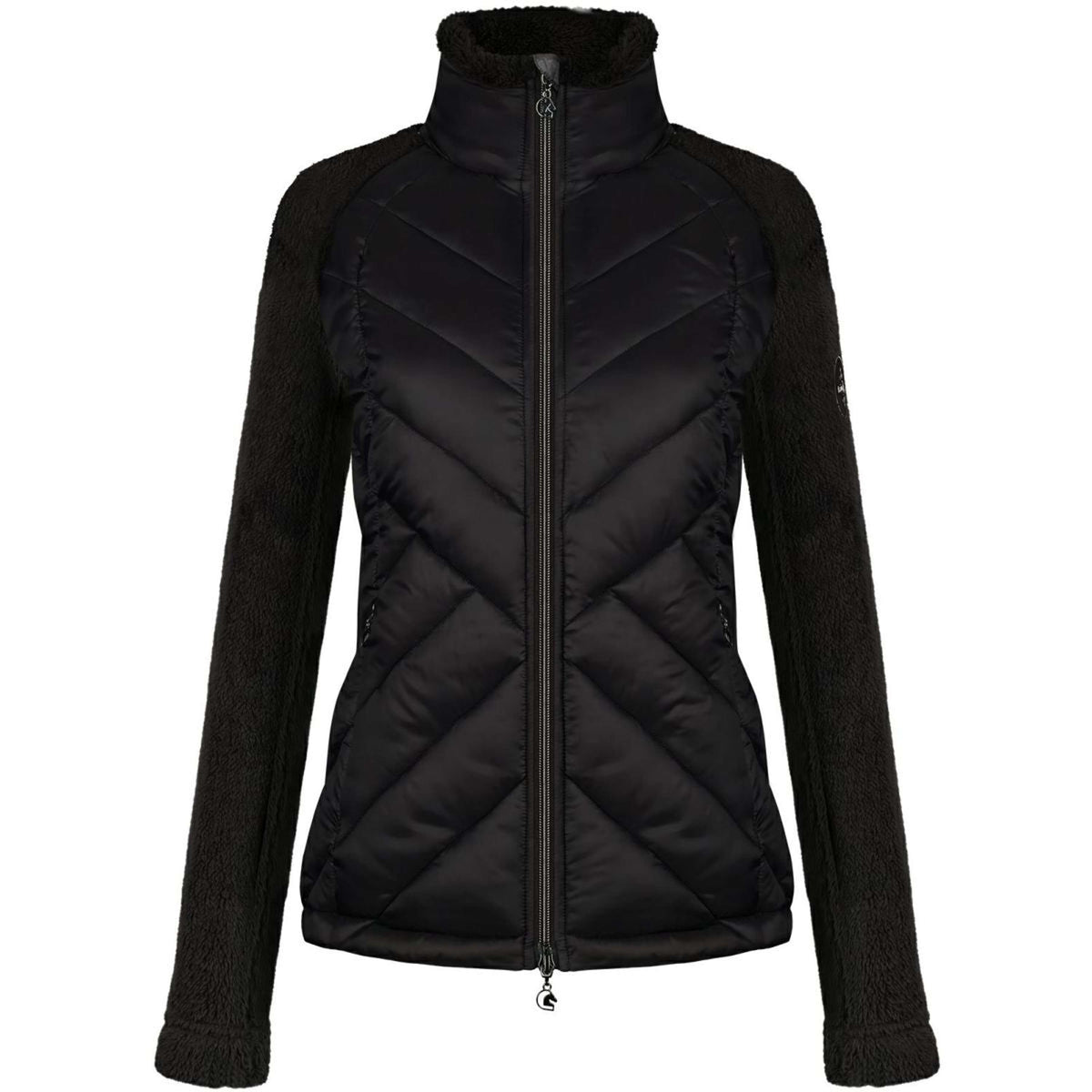 Fair Play Jacket Della Black