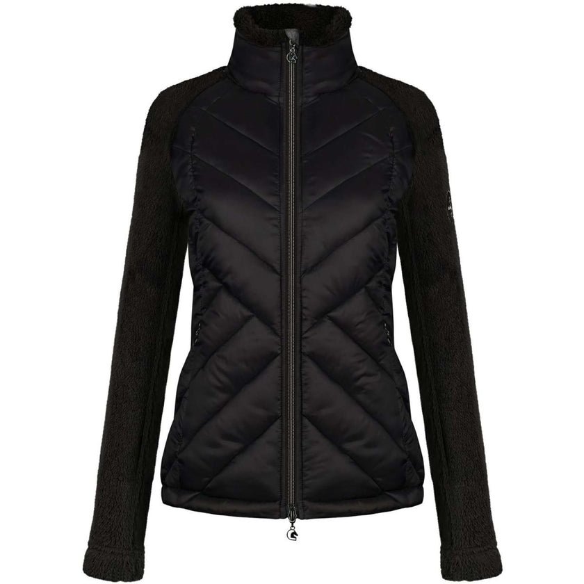 Fair Play Jacket Della Black