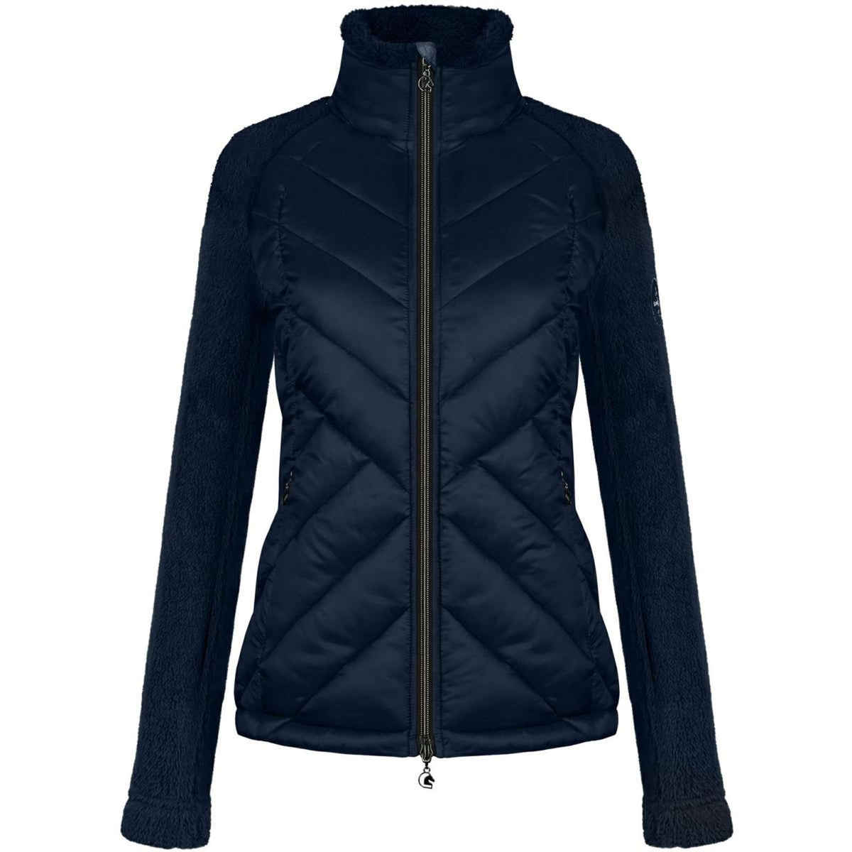 Fair Play Jacket Della Navy