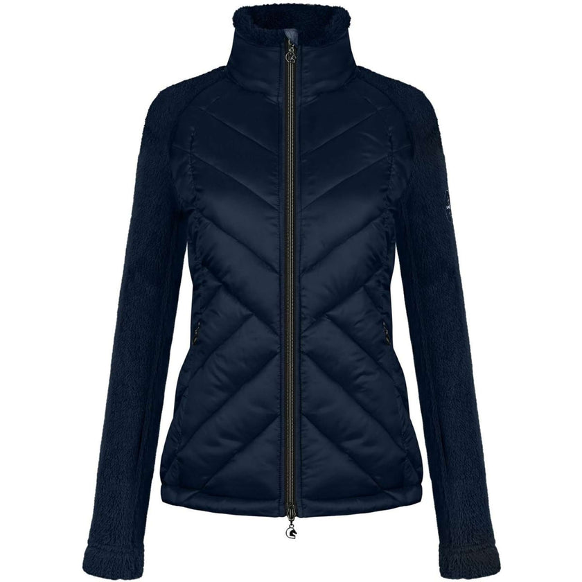 Fair Play Jacket Della Navy