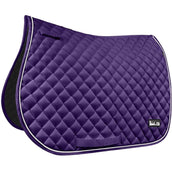 Fair Play Saddlepad Amber 2.0 General Purpose Violet