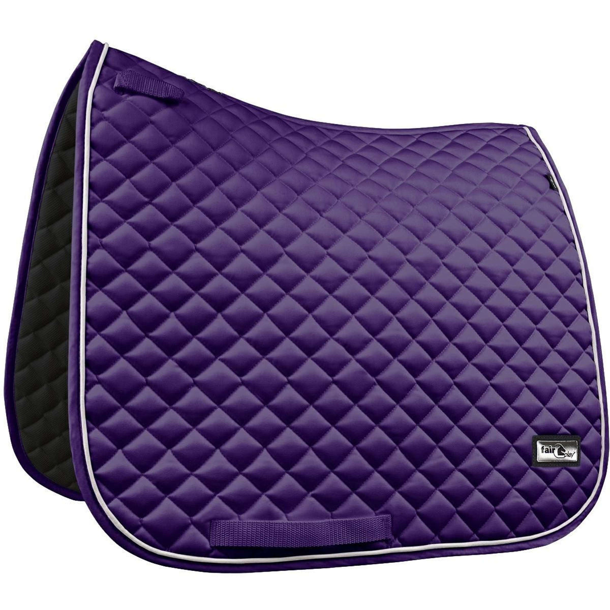 Fair Play Saddlepad Amber 2.0 Dressage Violet