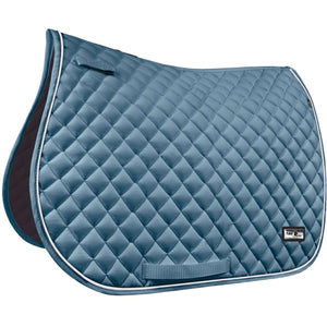 Fair Play Saddlepad Amber 2.0 General Purpose Aqua