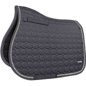 Fair Play Saddlepad Jaspar General Purpose Grey