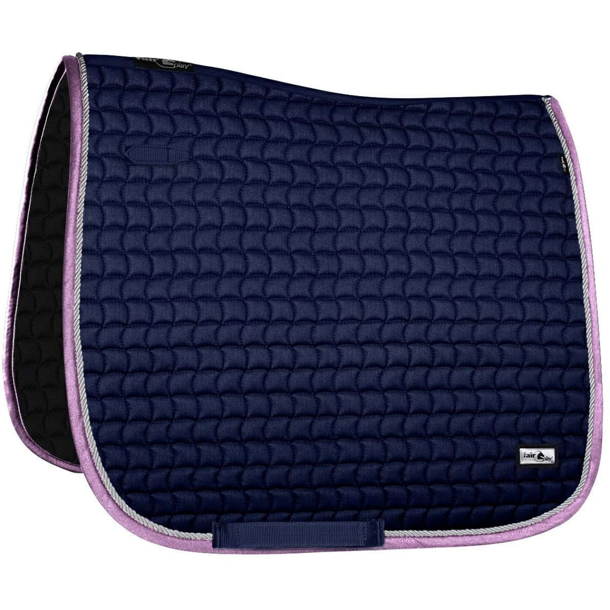 Fair Play Saddlepad Serius Dressage Navy