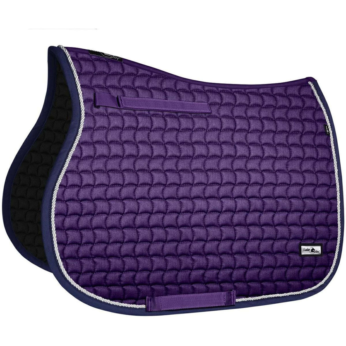 Fair Play Saddlepad Serius General Purpose Violet