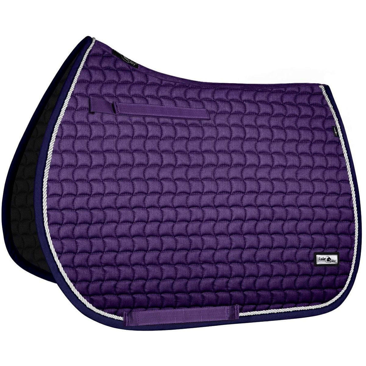 Fair Play Saddlepad Serius General Purpose Violet