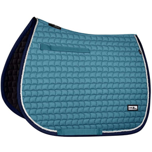 Fair Play Saddlepad Serius General Purpose Aqua