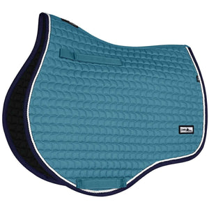 Fair Play Saddlepad Serius Jumping Aqua