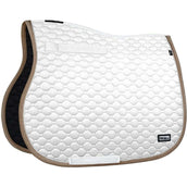 Fair Play Saddlepad Onyx General Purpose White