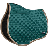 Fair Play Saddlepad Onyx Jumping Green