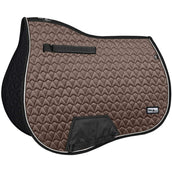 Fair Play Saddlepad Oregon Jumping Taupe