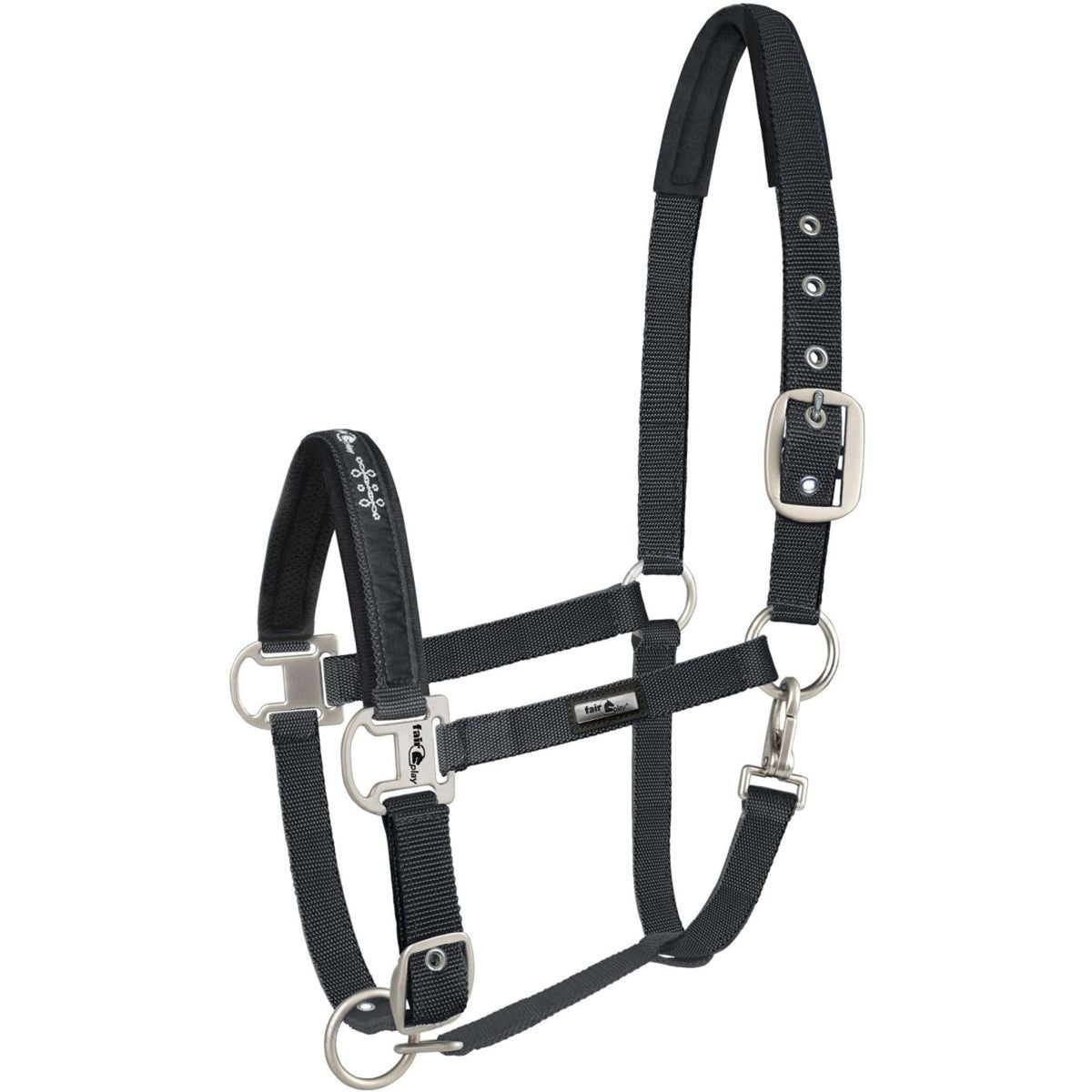 Fair Play Halter Dion Grey