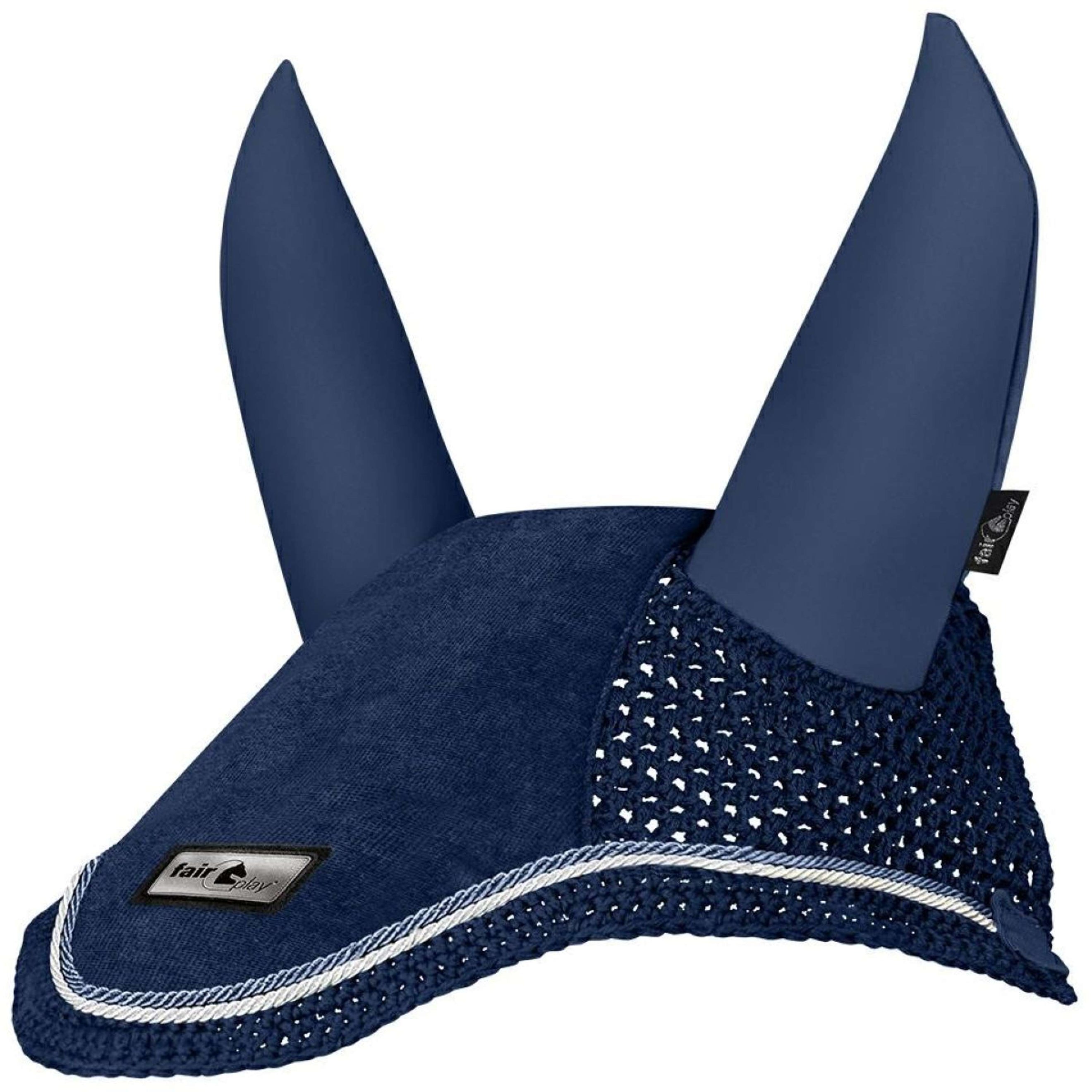 Fair Play Ear Bonnet Eilate Navy