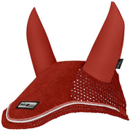 Fair Play Ear Bonnet Eilate Terra Red