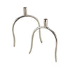 Feeling Ball-end spurs Stainless Steel