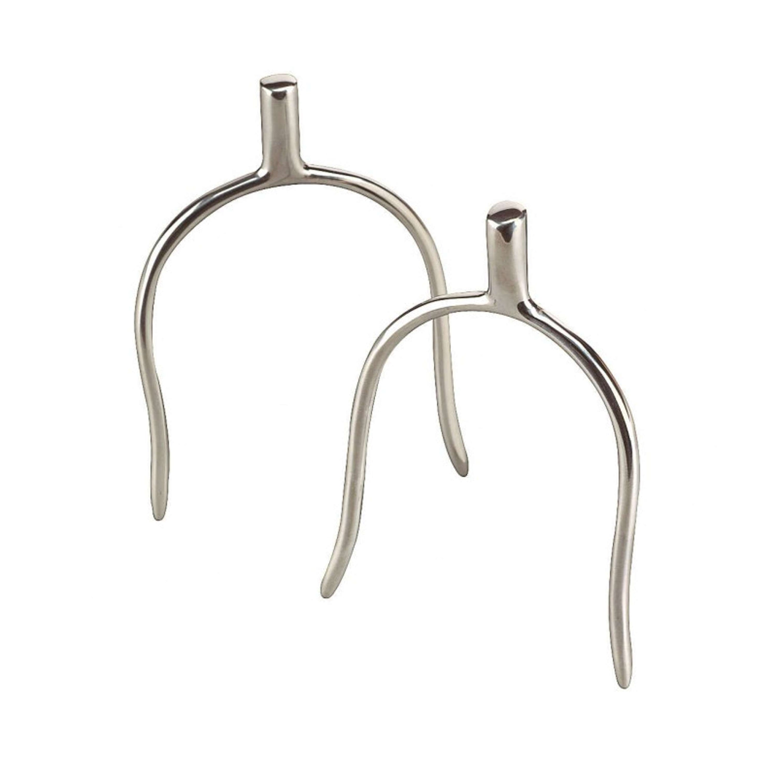 Feeling Ball-end spurs Stainless Steel