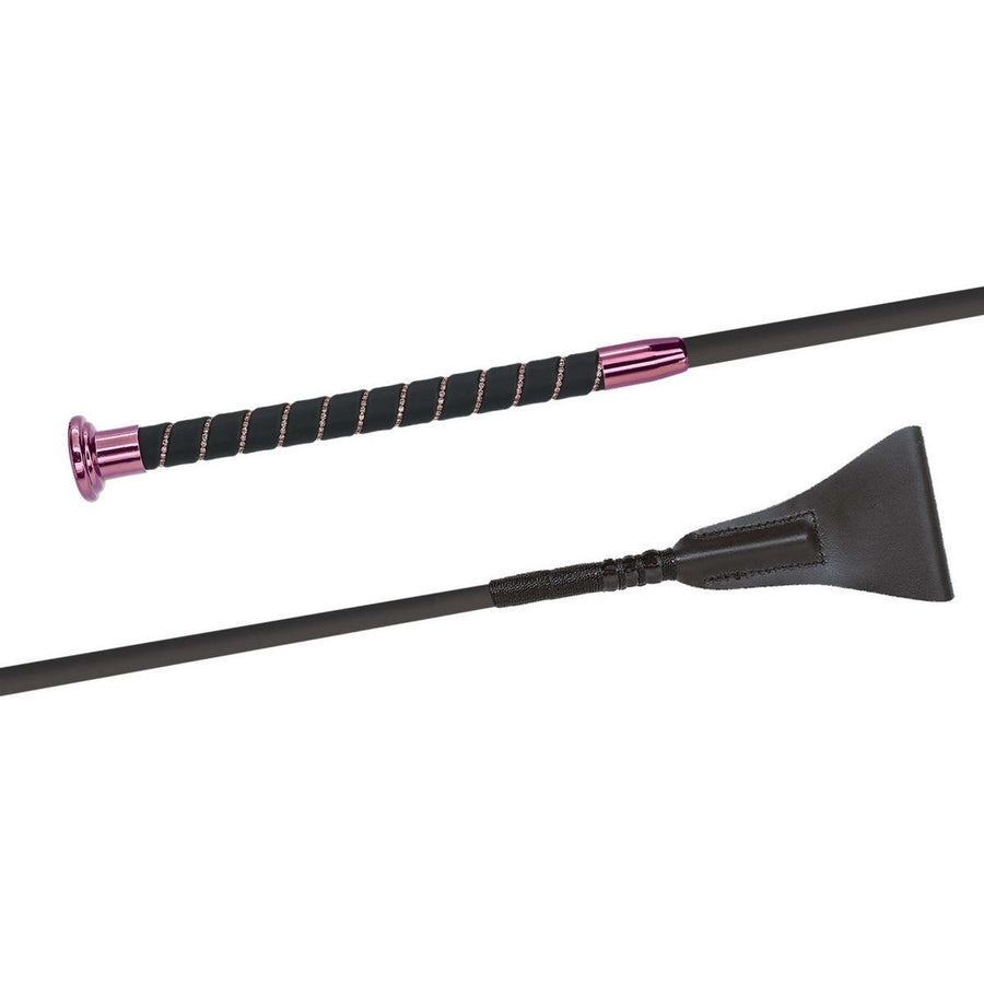 Fleck Jumping Whip SilkTouch Crystal Pink