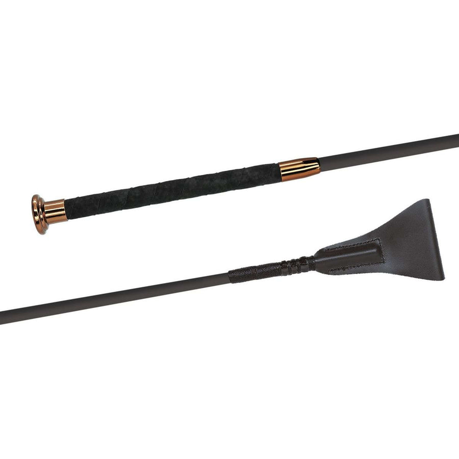 Fleck Jumping Whip SilkTouch Premium Coffee-Brown