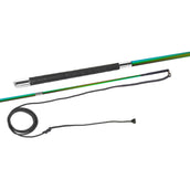 Fleck Lunge Whip Eco-Carbon Seperable Rainbow