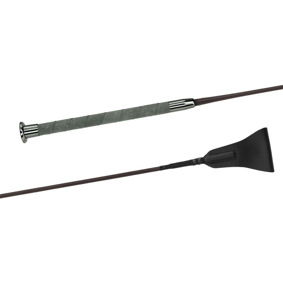 Fleck Jumping Whip Softex-Grip Grey