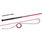 Fleck Lunge Whip Ergo-Grip Seperable Pink