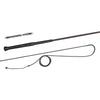 Fleck Lunge Whip Ergo-Grip Seperable Black