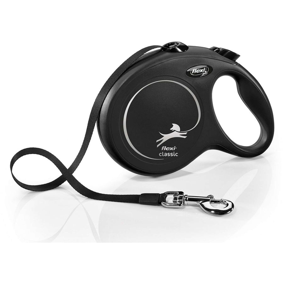 Flexi Belt New Classic Black