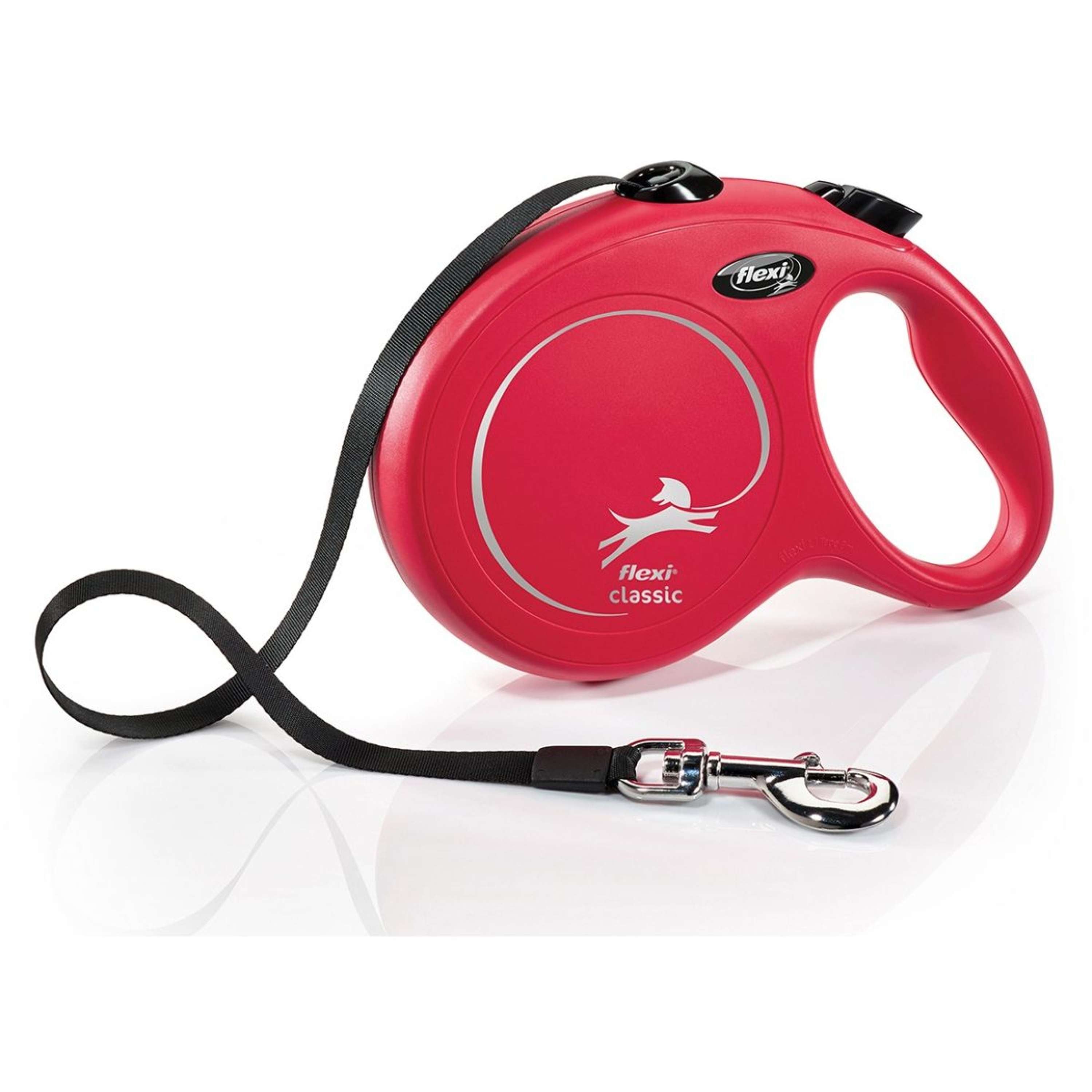 Flexi Belt New Classic Red