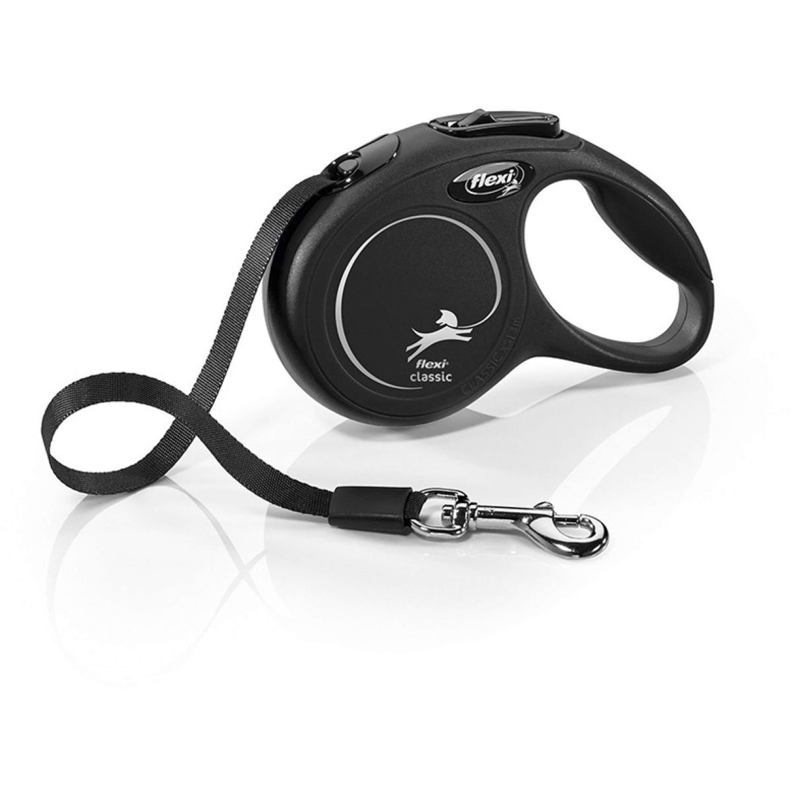 Flexi Belt New Classic Band Black Flexi Belt New Classic Band Black