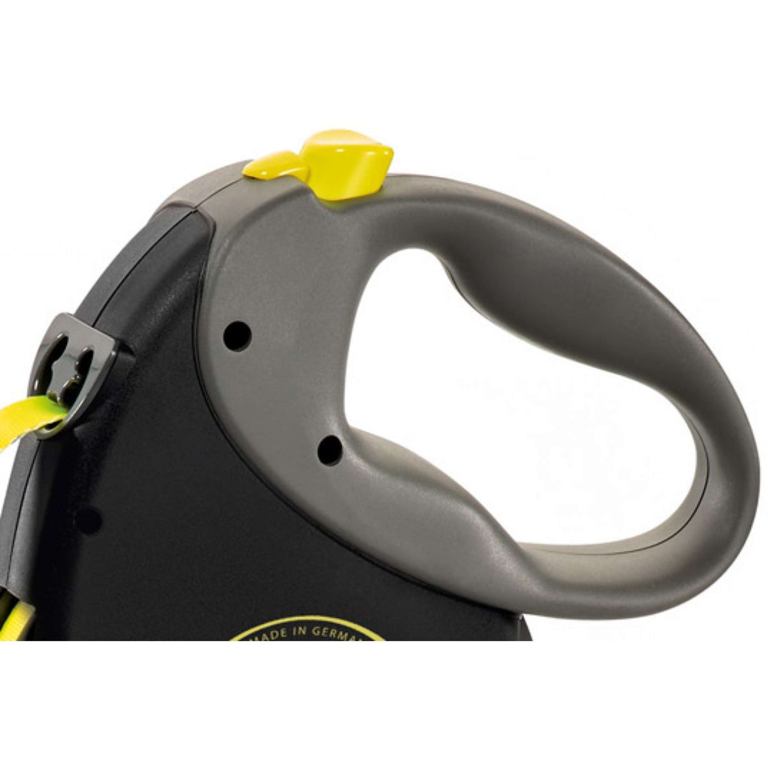 Flexi Leash Giant Black