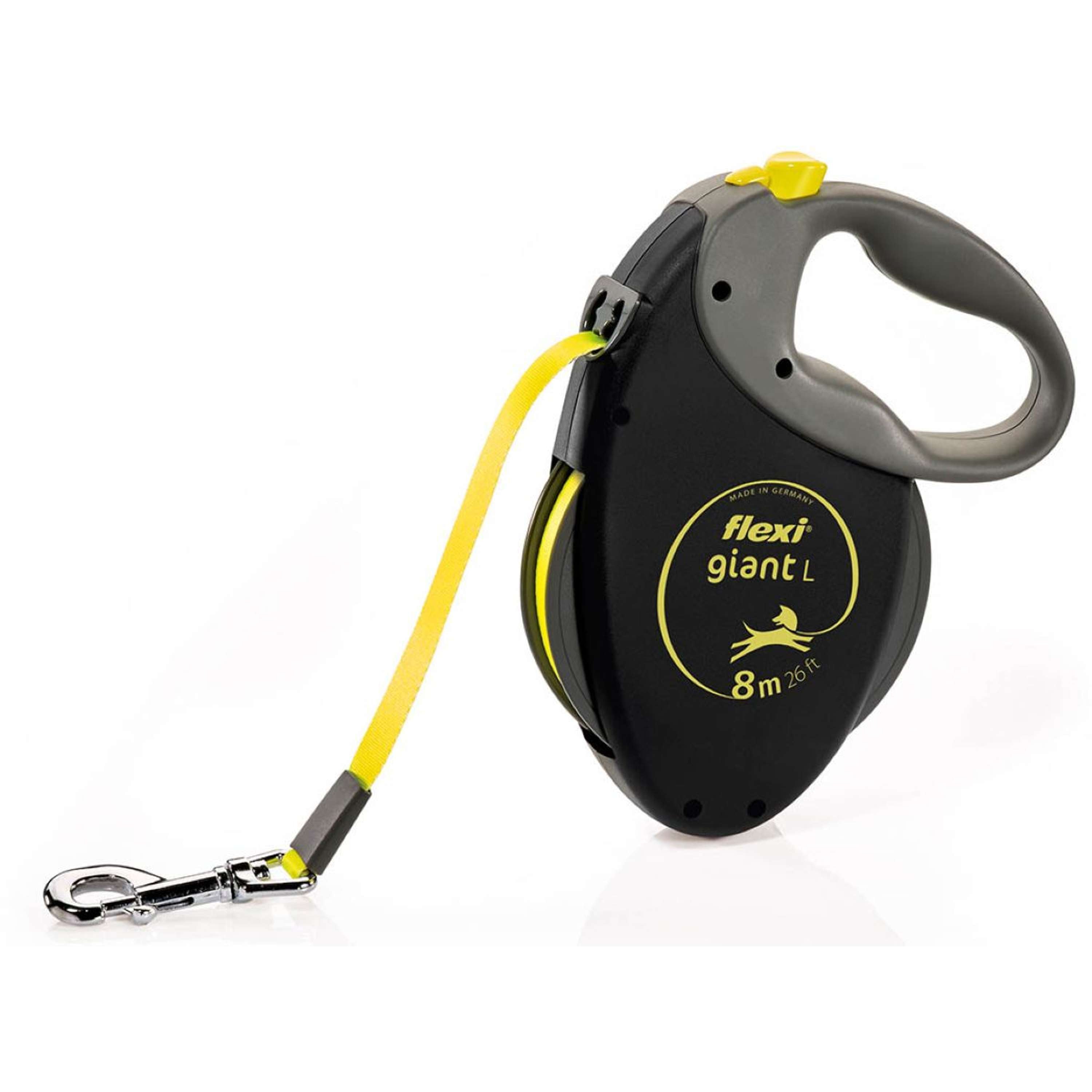 Flexi Leash Giant Black