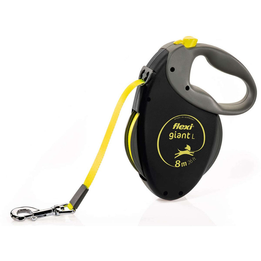Flexi Leash Giant Black
