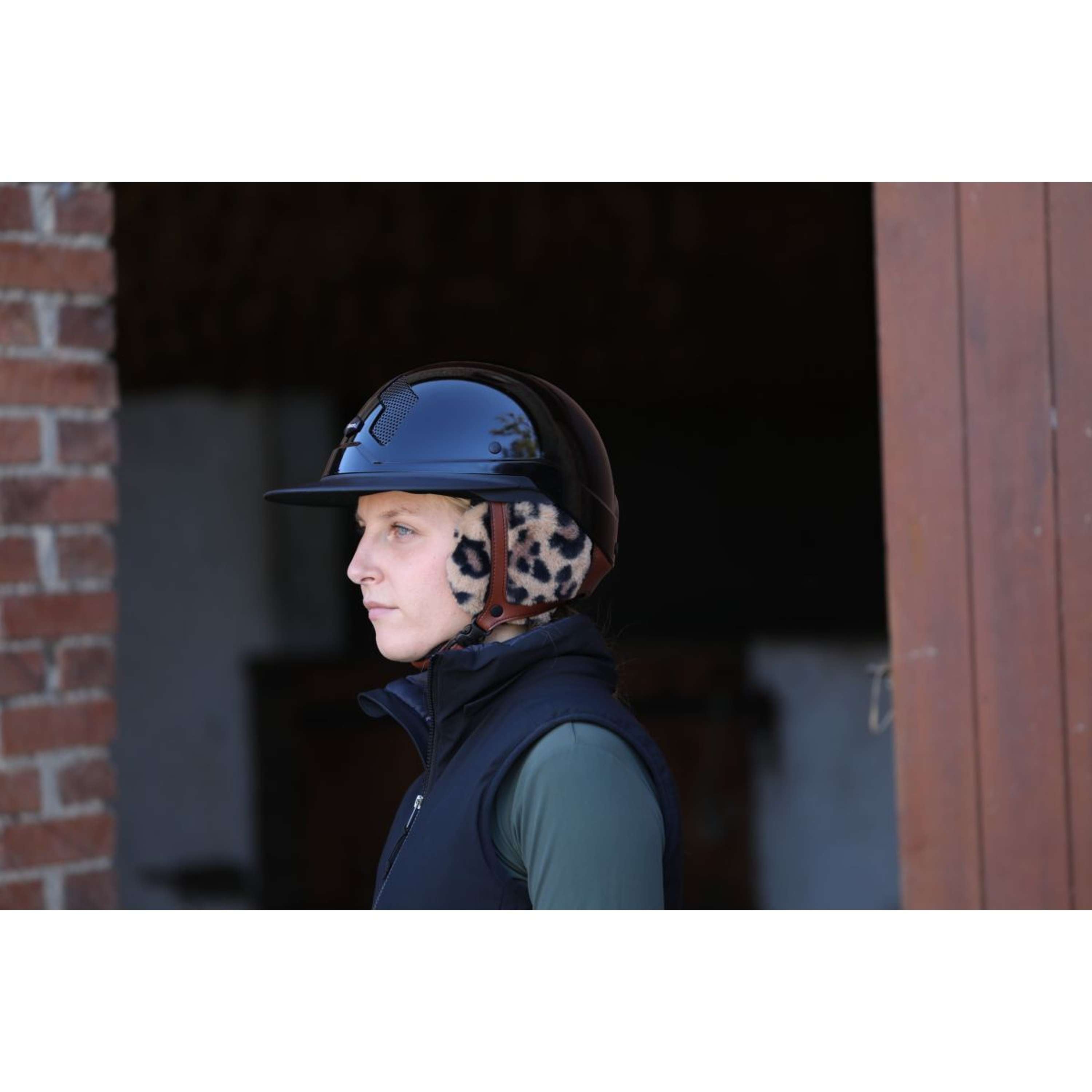 Flex-On Cap Armet Star Mixte Brown/Black