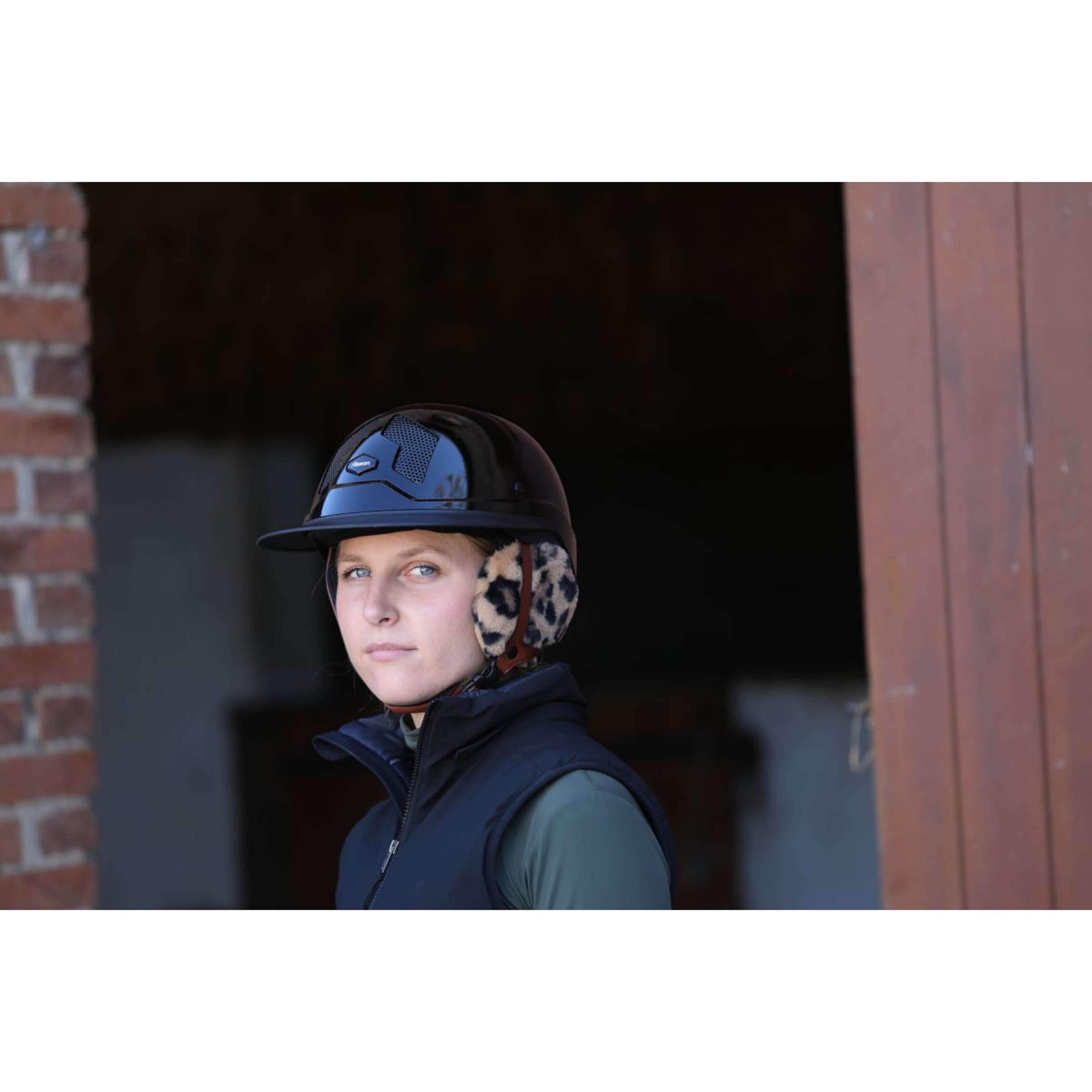 Flex-On Cap Armet Star Mixte Brown/Black
