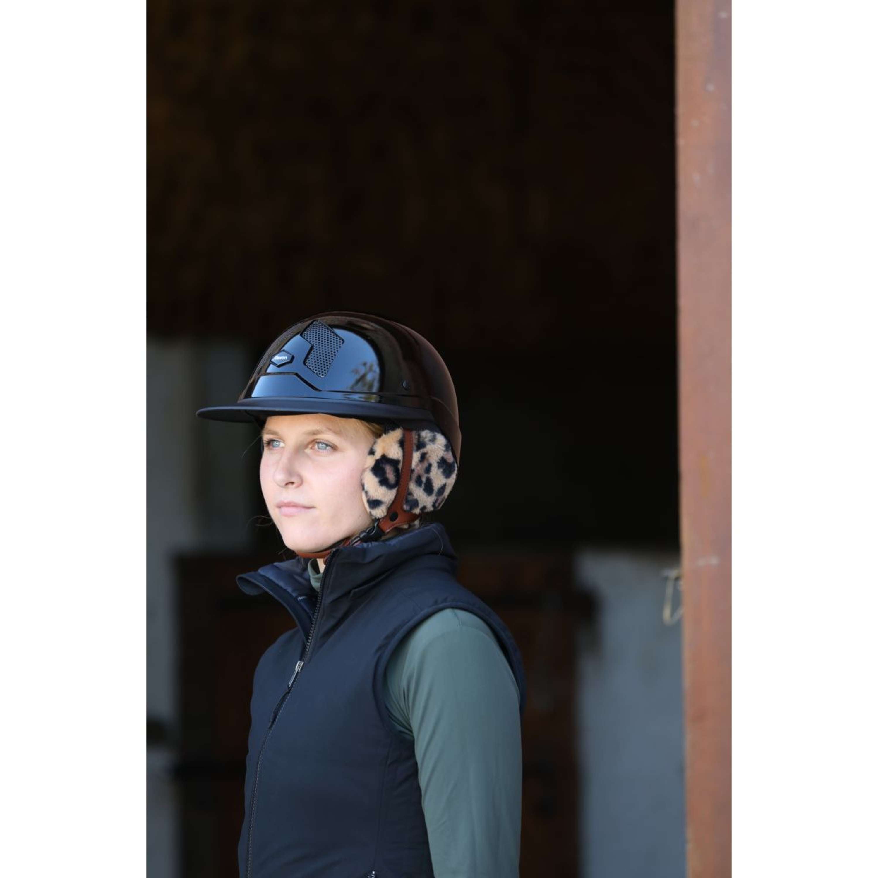 Flex-On Cap Armet Star Mixte Brown/Black