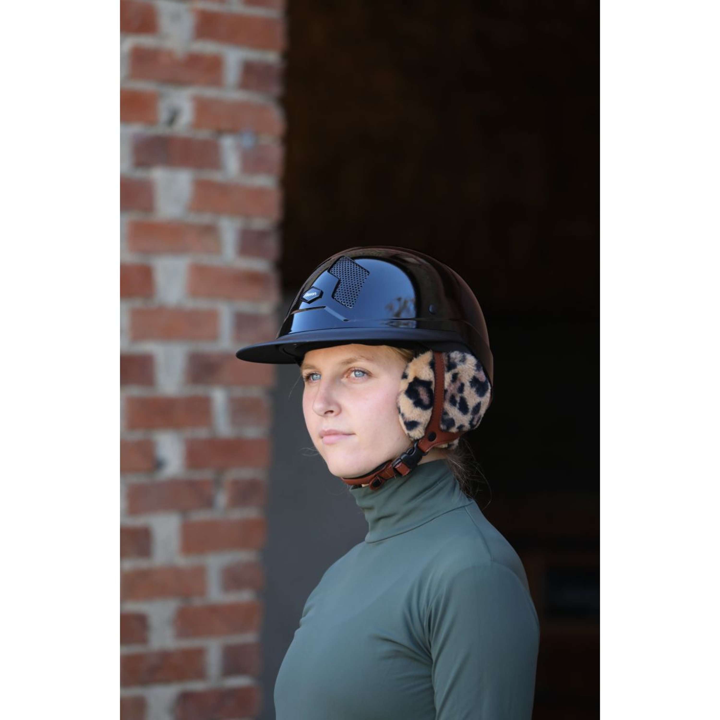 Flex-On Cap Armet Star Mixte Brown/Black