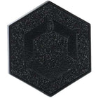 Flex-On Sticker Glitter Black