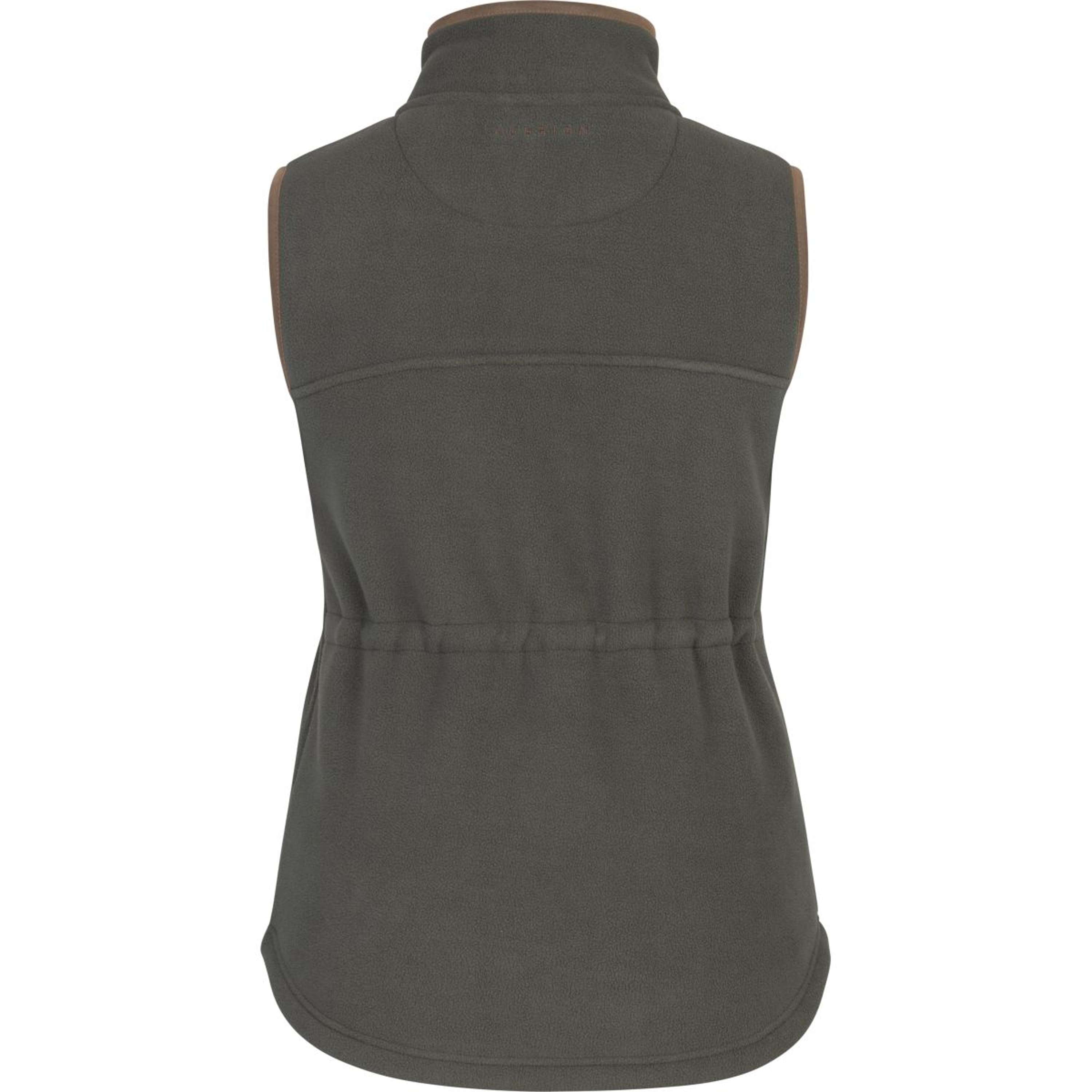 Aubrion by Shires Bodywarmer Original Fleece Green